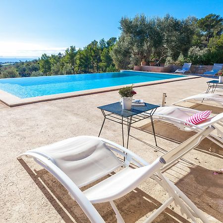 Villa Finca Luisa Para 6 Con Piscina Y Vista Mar Puerto de Andratx Exterior foto