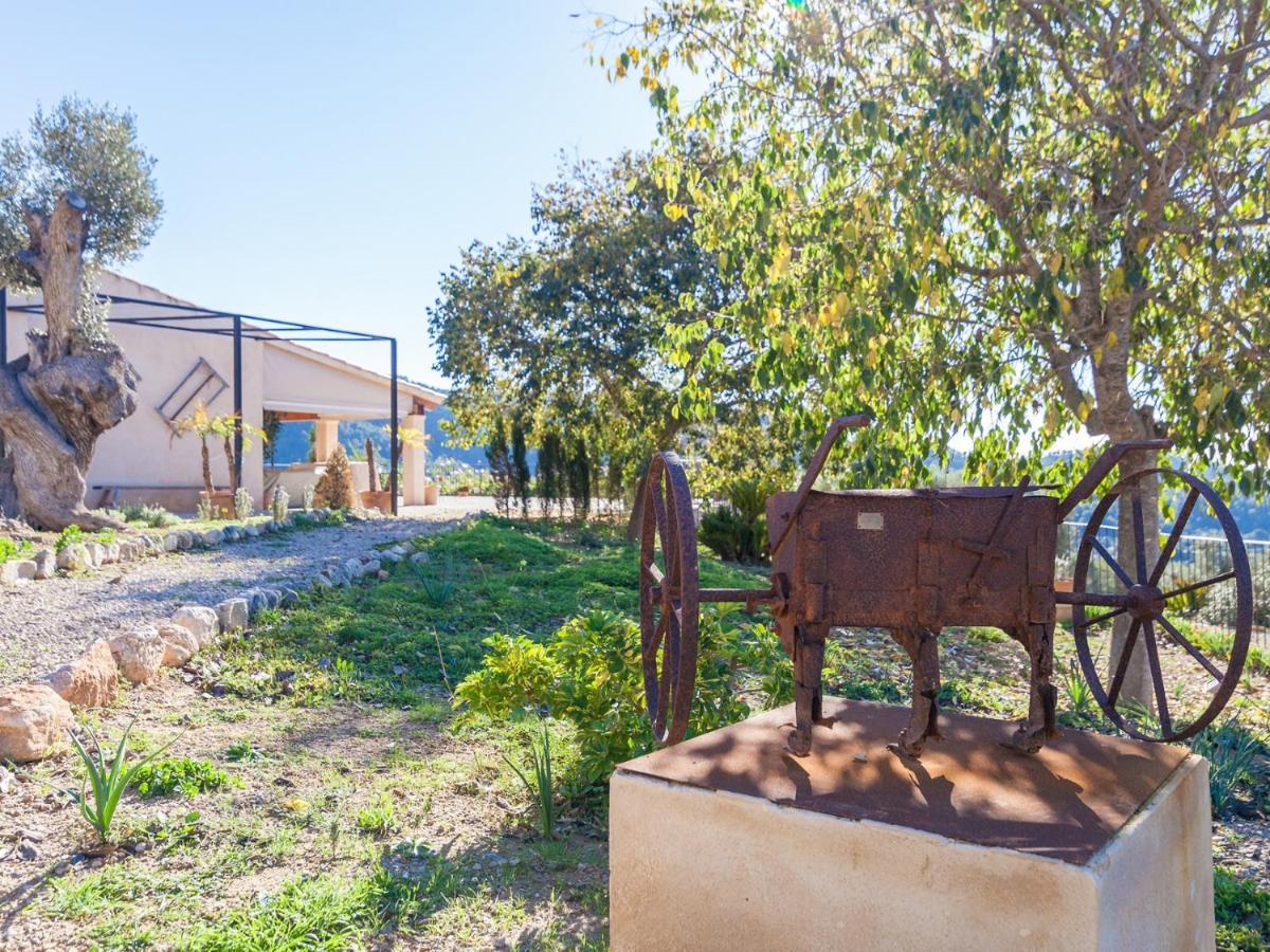 Villa Finca Luisa Para 6 Con Piscina Y Vista Mar Puerto de Andratx Exterior foto