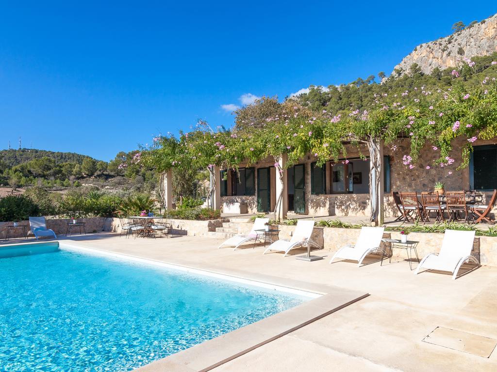 Villa Finca Luisa Para 6 Con Piscina Y Vista Mar Puerto de Andratx Exterior foto