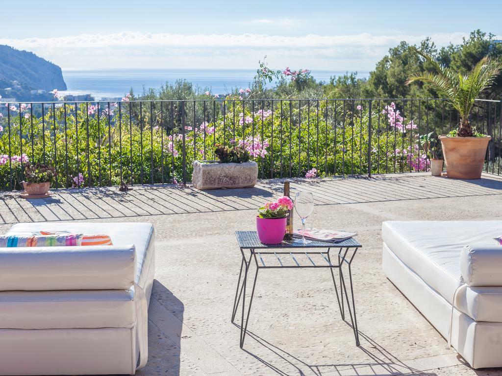 Villa Finca Luisa Para 6 Con Piscina Y Vista Mar Puerto de Andratx Exterior foto