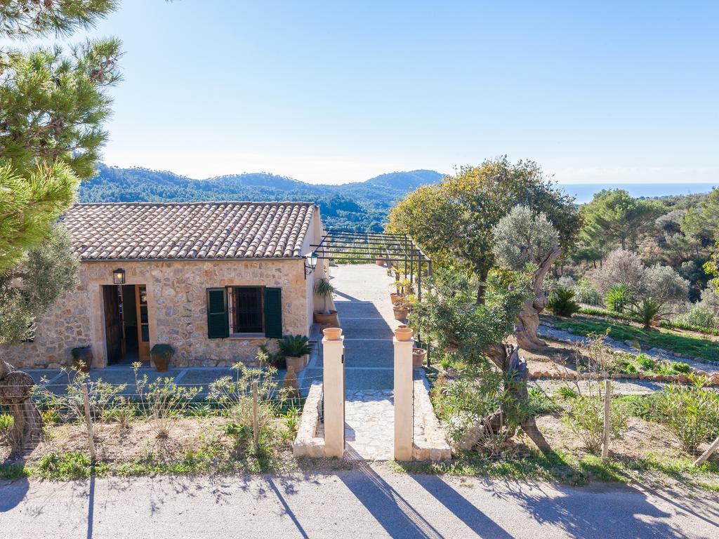 Villa Finca Luisa Para 6 Con Piscina Y Vista Mar Puerto de Andratx Exterior foto