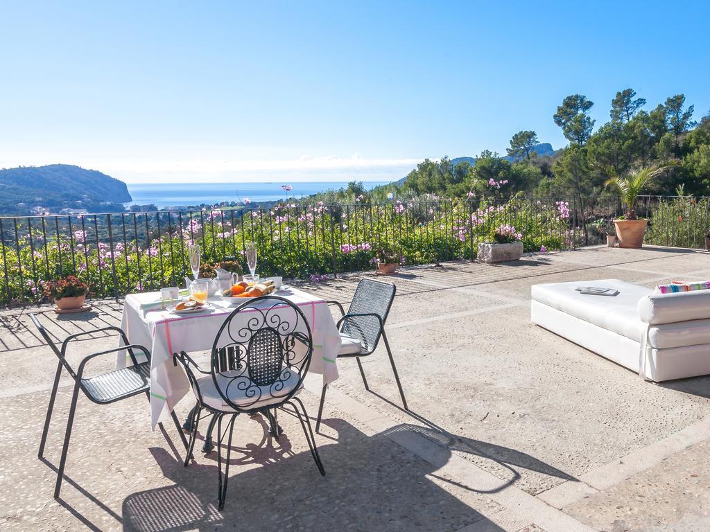 Villa Finca Luisa Para 6 Con Piscina Y Vista Mar Puerto de Andratx Exterior foto