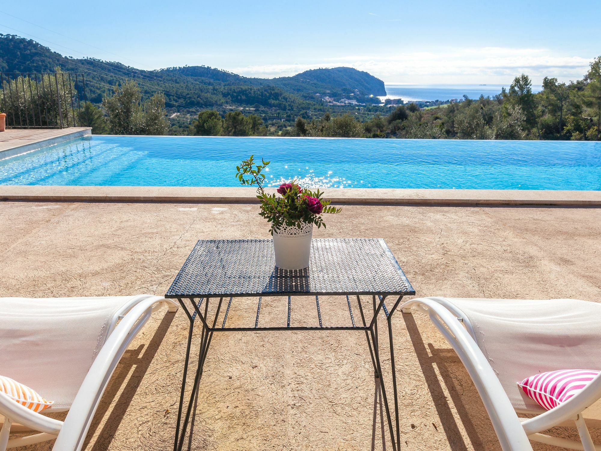 Villa Finca Luisa Para 6 Con Piscina Y Vista Mar Puerto de Andratx Exterior foto